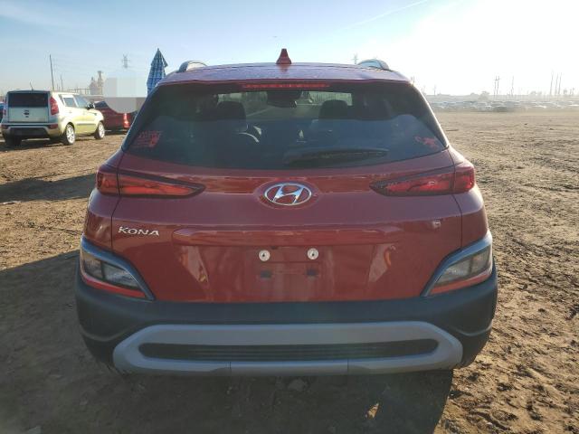 KM8K62AB5NU808441 | 2022 HYUNDAI KONA SEL