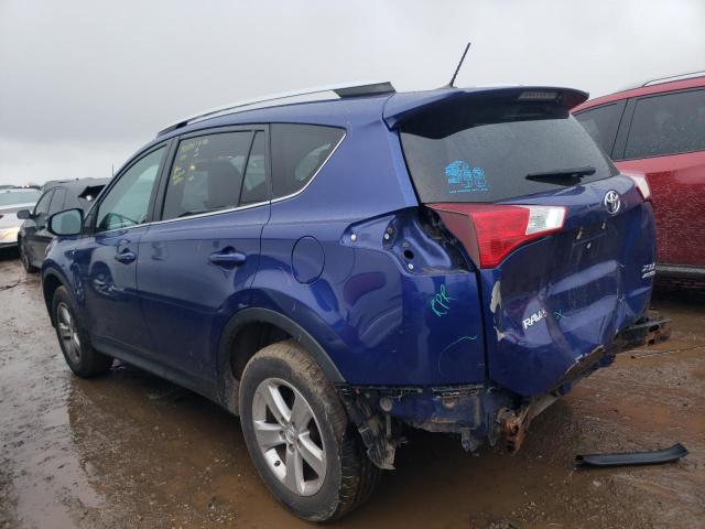 2T3RFREVXEW133625 | 2014 TOYOTA RAV4 XLE