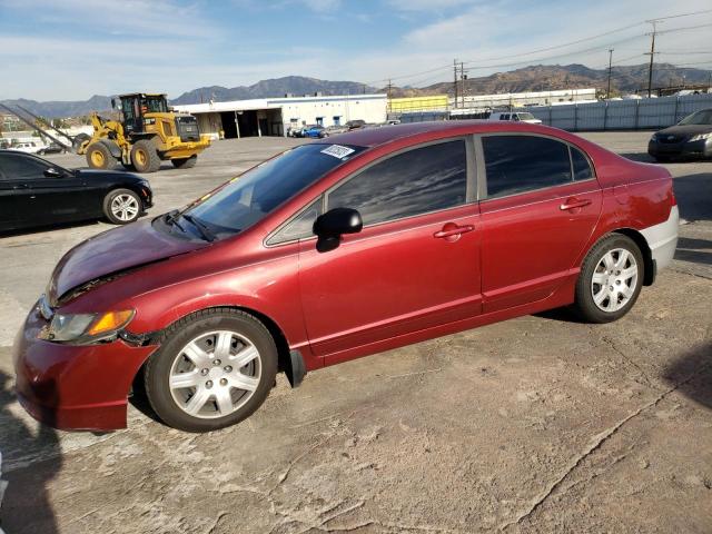 2008 Honda Civic LX