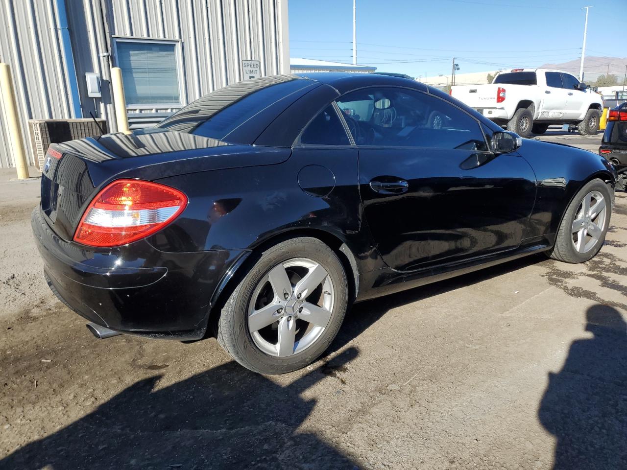 WDBWK54F66F105288 2006 Mercedes-Benz Slk 280