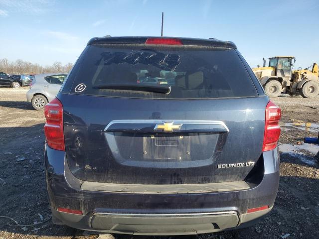 2GNALDEK8G6220606 | 2016 CHEVROLET EQUINOX LT