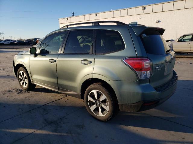 JF2SJAEC8HH487736 | 2017 SUBARU FORESTER 2