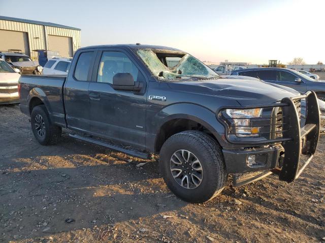 1FTEX1EP0HFB29667 | 2017 FORD F150 SUPER