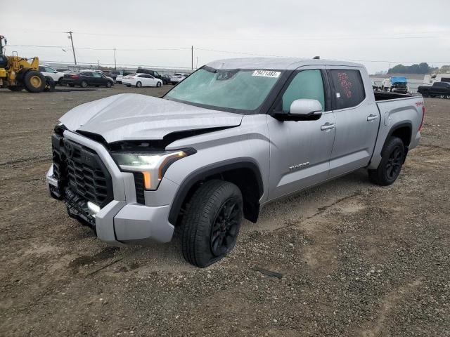 2023 Toyota Tundra 