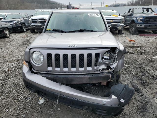 1C4NJRFB5GD567078 | 2016 JEEP PATRIOT LA