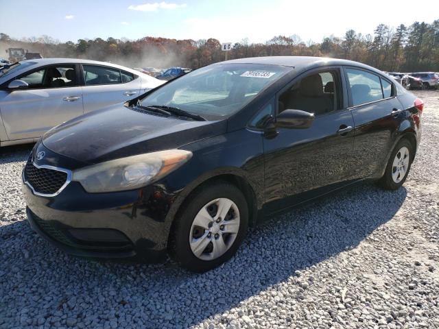 Vin: knafk4a68e5137032, lot: 79155733, kia forte lx 20141
