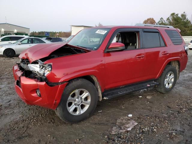 2018 Toyota 4Runner SR5