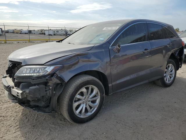 5J8TB3H30JL013081 | 2018 ACURA RDX