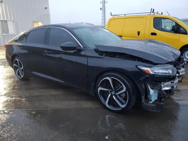 1HGCV1F31KA104551 | 2019 Honda accord sport