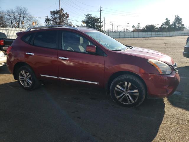 Vin: jn8as5mt3dw534035, lot: 82278583, nissan rogue s 20134