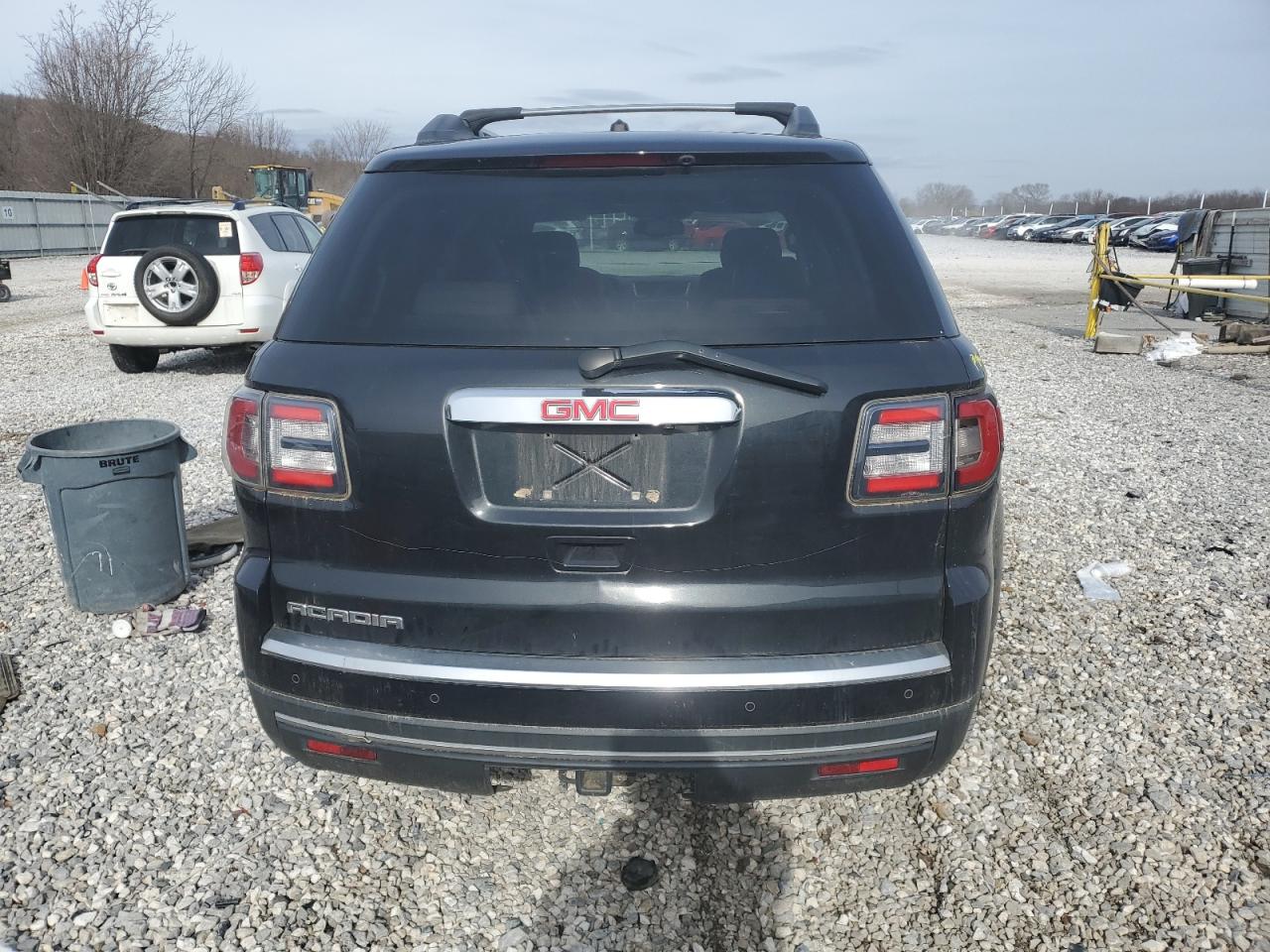 2014 GMC Acadia Slt-2 vin: 1GKKRSKD7EJ319332