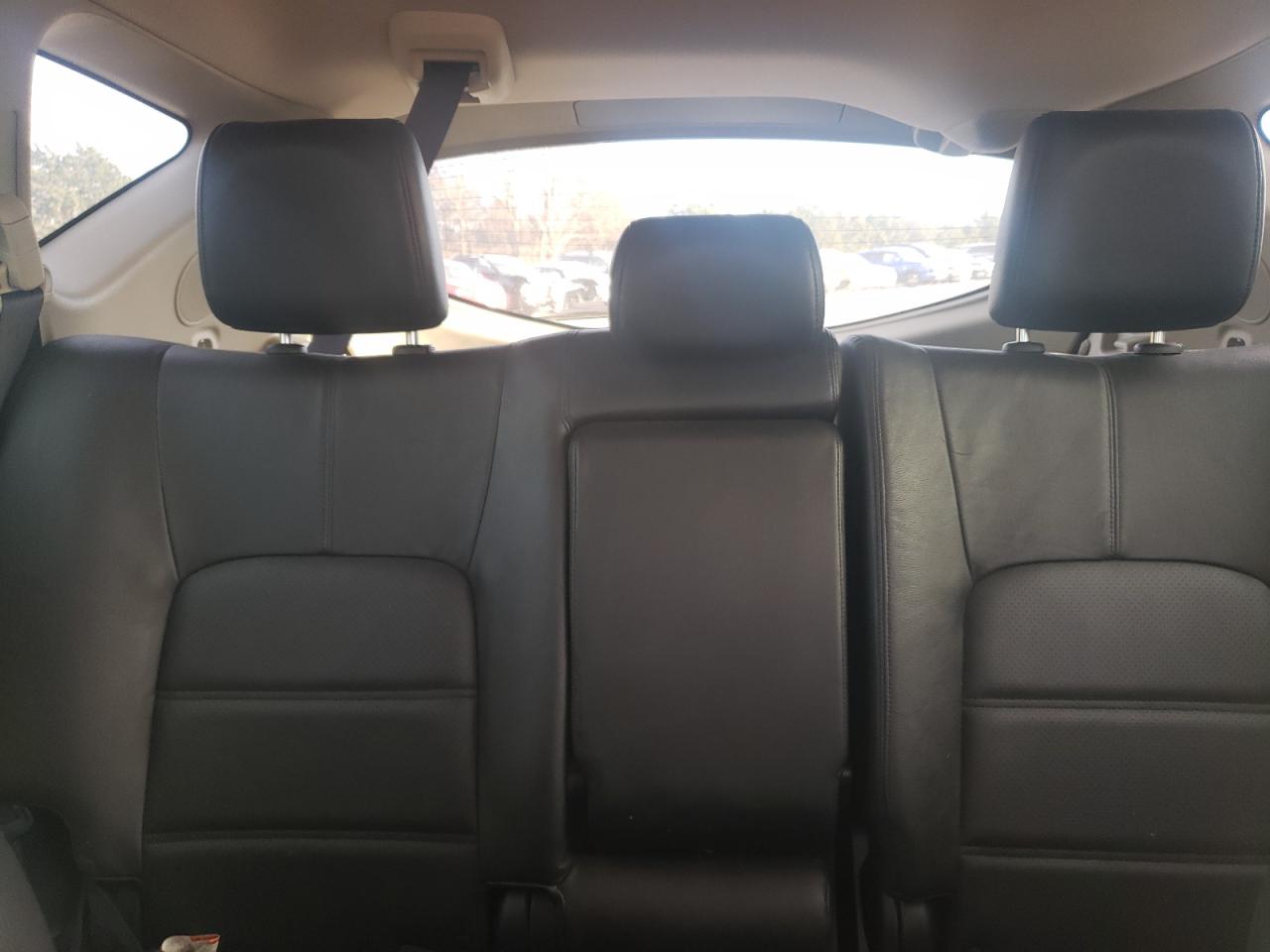 JN8AZ1MW2DW312438 2013 Nissan Murano S