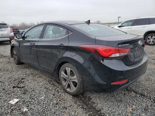 KMHDH4AH9FU322803 | 2015 HYUNDAI ELANTRA SE