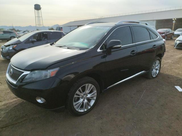 2012 Lexus RX 