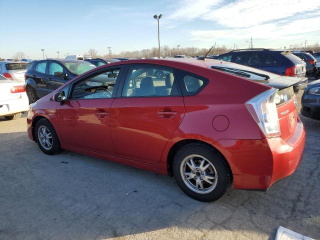 Vin: jtdkn3du2a0062543, lot: 81563983, toyota prius 20102