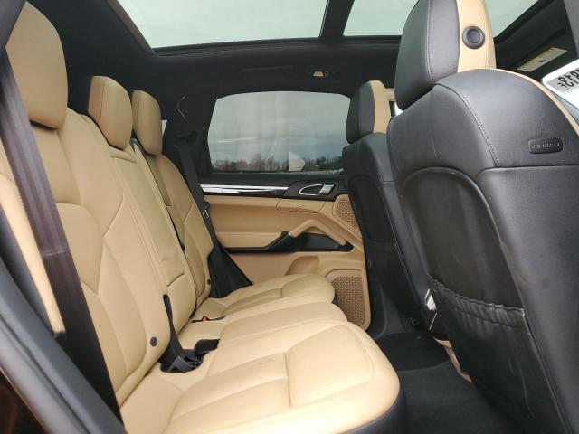 WP1AA2A22GLA11036 | 2016 Porsche cayenne