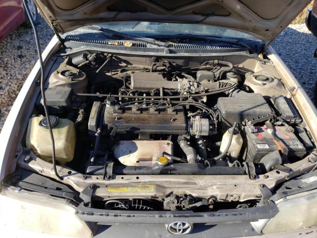 1994 Toyota Corolla Le VIN: 1NXAE09B8RZ125422 Lot: 80255123