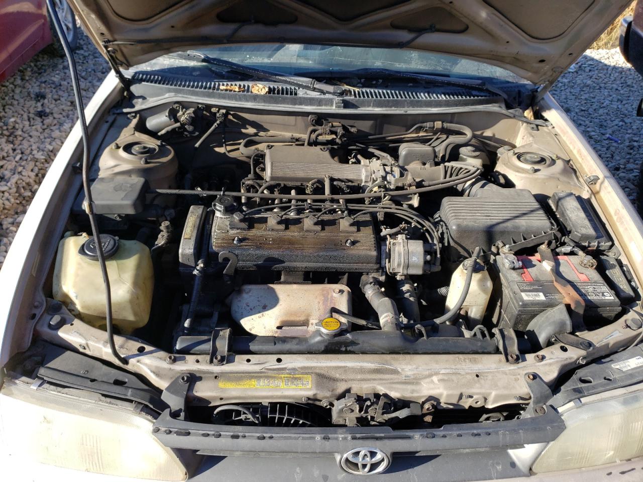 1NXAE09B8RZ125422 1994 Toyota Corolla Le