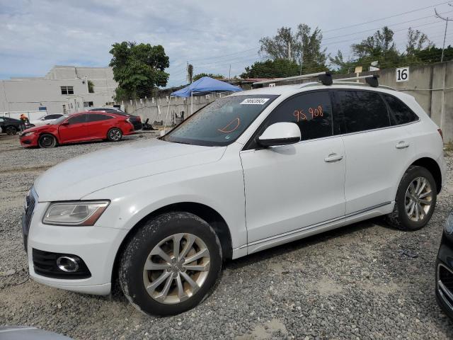 VIN WA1CFAFP0DA093361 2013 Audi Q5, Premium no.1