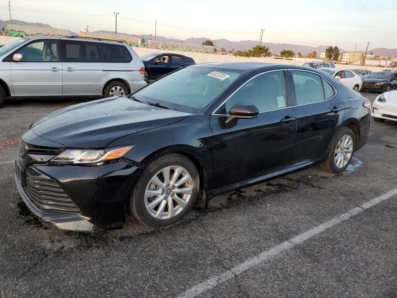 4T1B11HK0KU238939 2019 Toyota Camry L