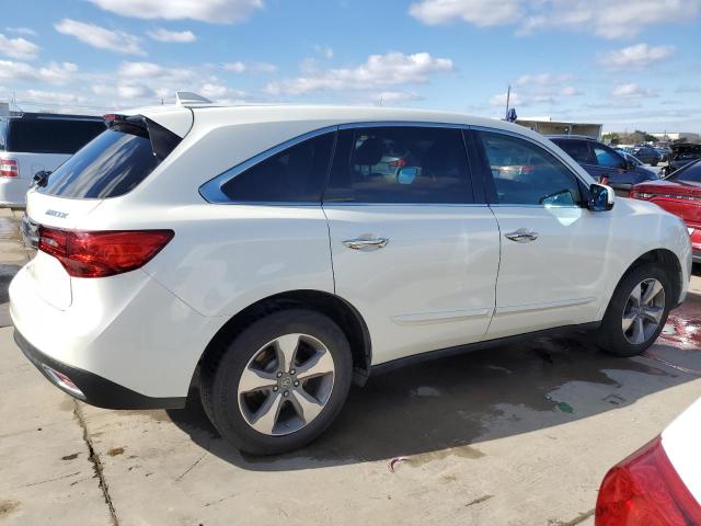 5FRYD3H28FB006653 | 2015 ACURA MDX