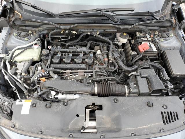 SHHFK7H60MU212750 | 2021 Honda civic ex