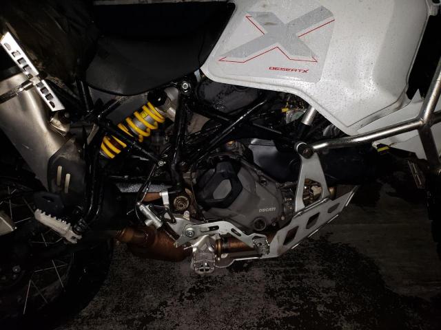 2023 DUCATI DESERT X ZDMXANDT2PB003398