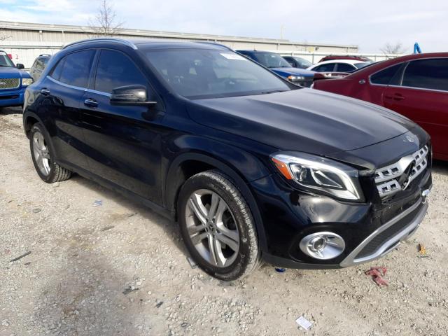 VIN WDCTG4GB7LU028960 2020 Mercedes-Benz GLA-Class,... no.4