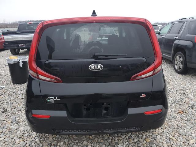 2020 KIA SOUL LX - KNDJ23AU1L7057059