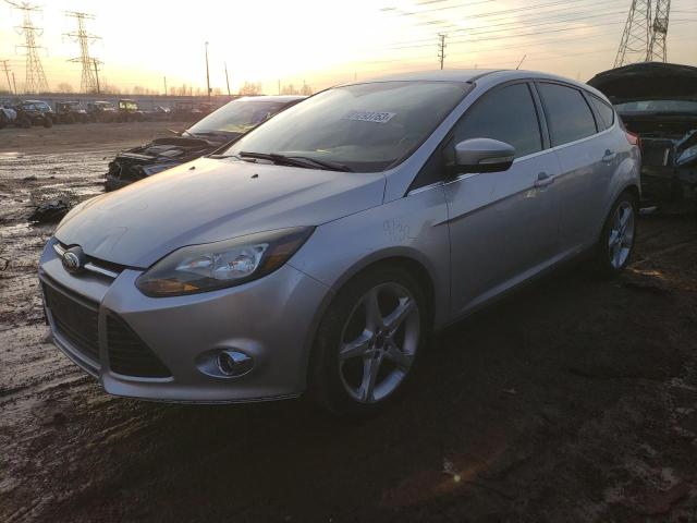 2013 Ford Focus Titanium