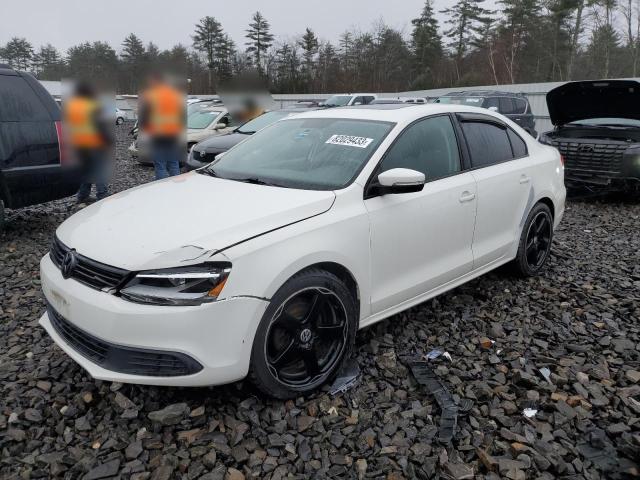 2011 Volkswagen Jetta SE