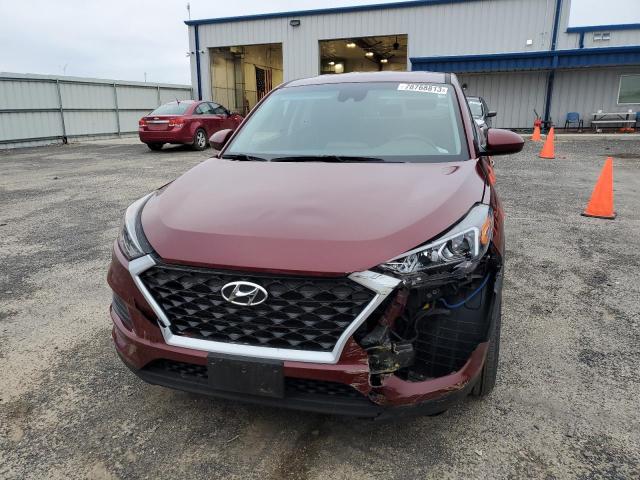 KM8J2CA46KU054721 | 2019 HYUNDAI TUCSON SE