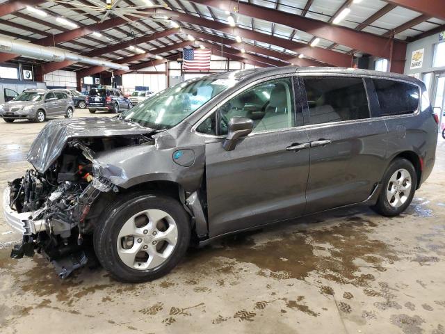 2018 Chrysler Pacifica Hybrid Touring Plus