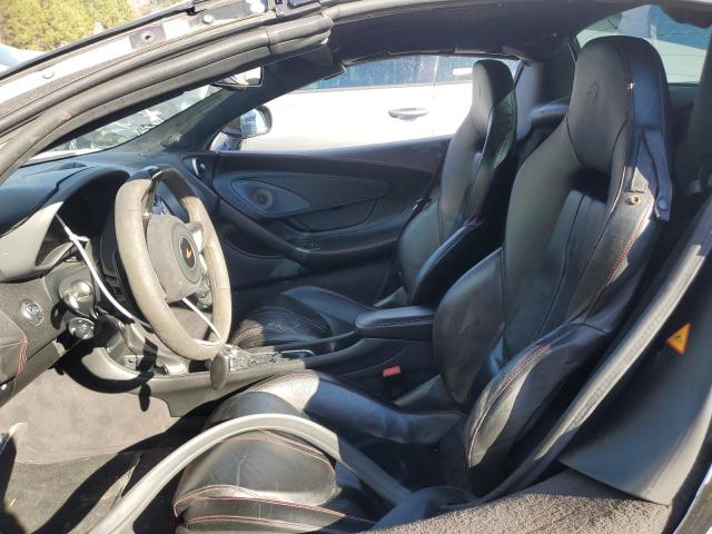 2018 MCLAREN AUTOMOTIVE 570S SBM13FAA3JW005544