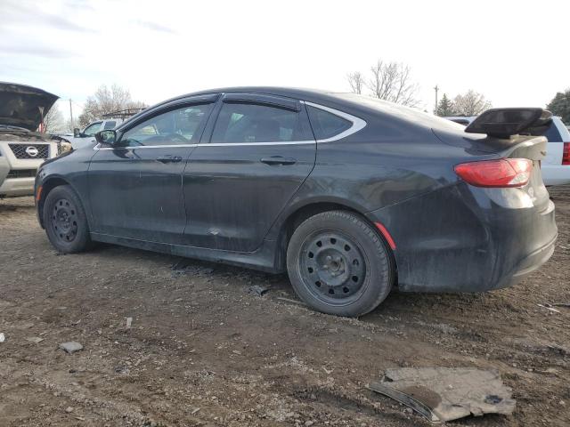 Vin: 1c3cccfb0fn593289, lot: 80903703, chrysler 200 lx 20152