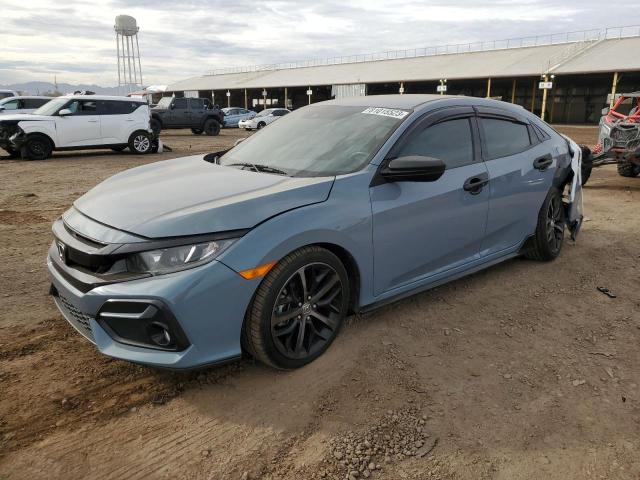 2020 Honda Civic 