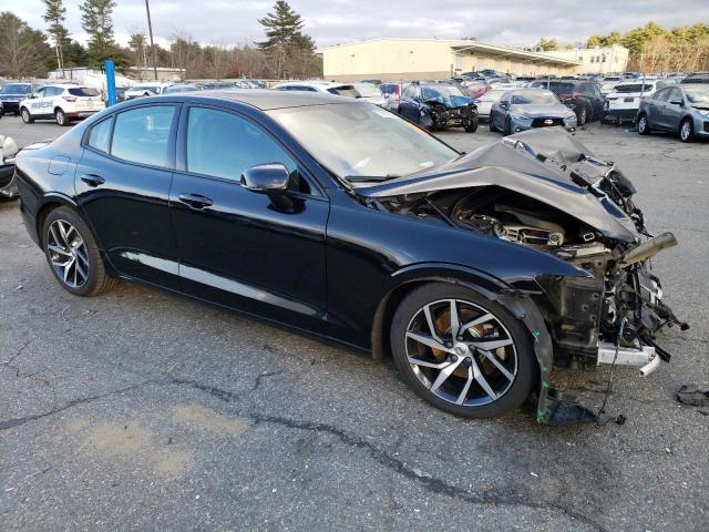 7JR102FK7KG006740 | 2019 Volvo s60 t5 momentum