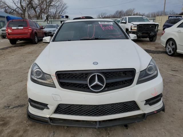 WDDGF4HB5EG193678 | 2014 MERCEDES-BENZ C 250