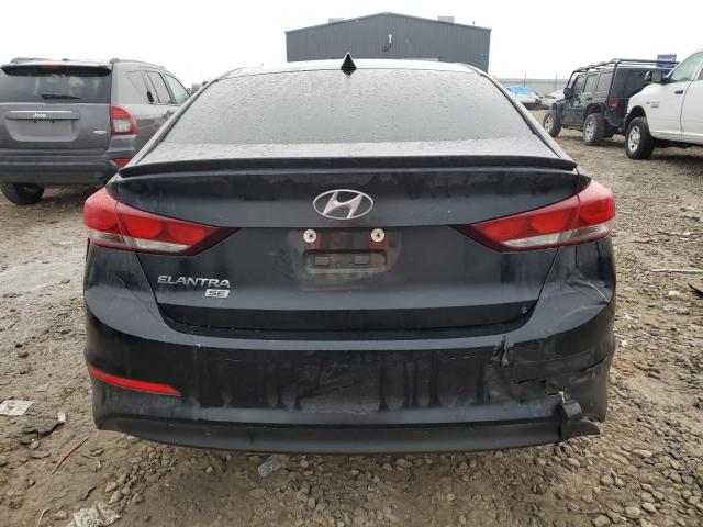 5NPD74LFXJH213823 | 2018 HYUNDAI ELANTRA SE