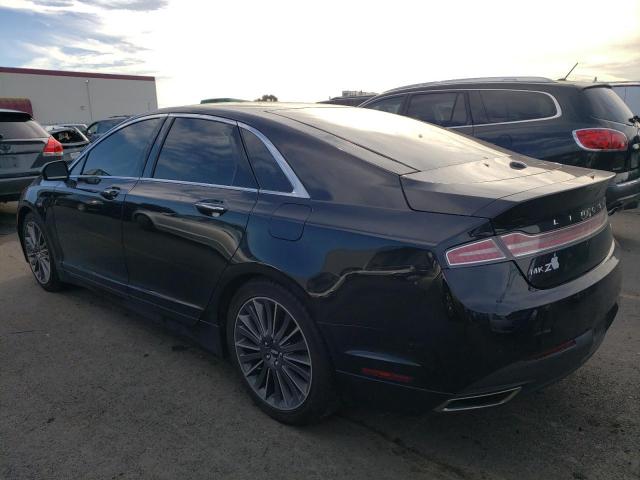 3LN6L2LUXGR615737 | 2016 LINCOLN MKZ HYBRID