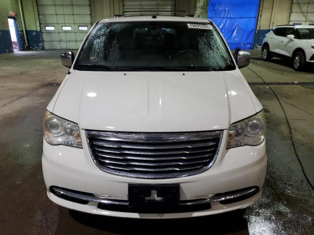 2A4RR6DG7BR652981 | 2011 Chrysler town & country limited