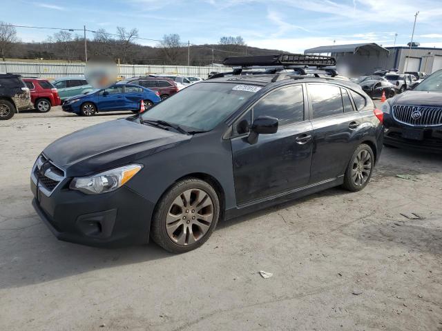 2013 Subaru Impreza 