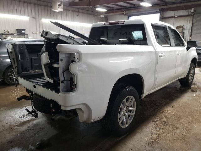 1GCUYEED8LZ165779 | 2020 CHEVROLET SILVERADO