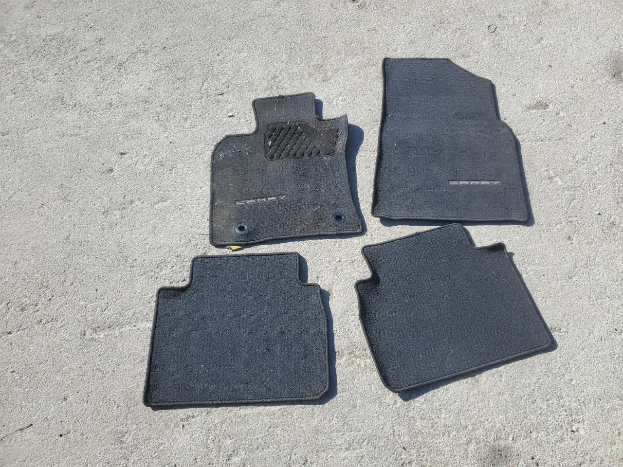 4T1T11AK4NU672901 TOYOTA CAMRY 2022
