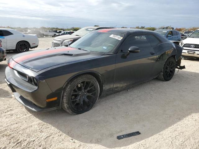 2012 Dodge Challenger SXT