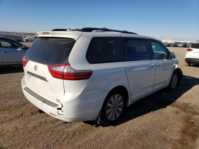 5TDDK3DC9FS119091 | 2015 TOYOTA SIENNA XLE