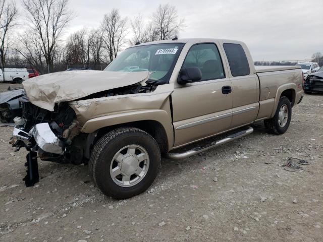 2004 GMC New Sierra 1500 