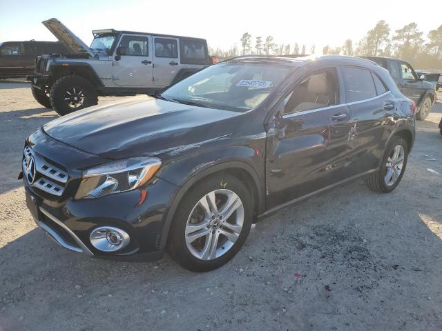 VIN WDCTG4GB5JJ487239 2018 Mercedes-Benz GLA-Class,... no.1