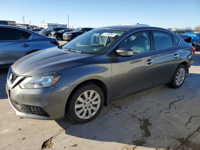 3N1AB7AP7JY306576 | 2018 NISSAN SENTRA S