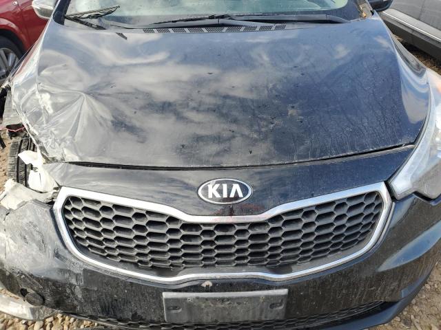 KNAFX5A87E5246025 | 2014 KIA FORTE EX